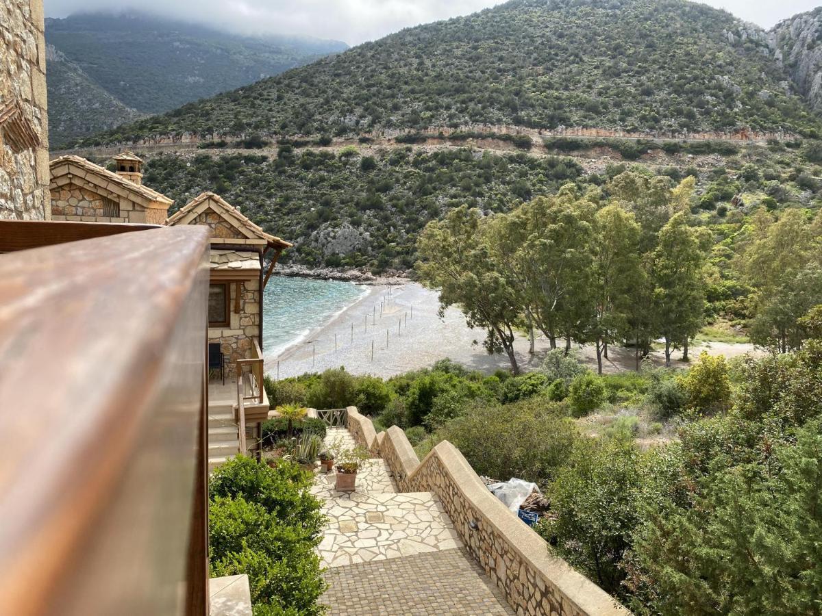 Two-Storey Mansion At The Sea Arkadiko Chorio Esterno foto