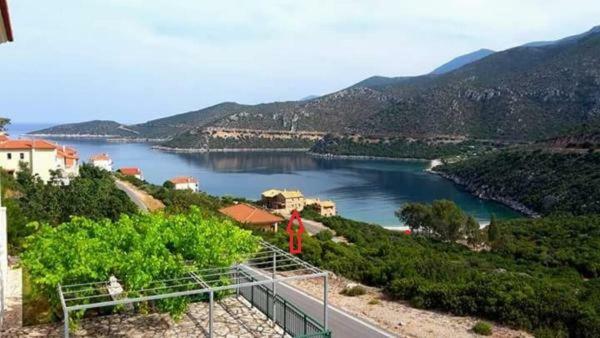 Two-Storey Mansion At The Sea Arkadiko Chorio Esterno foto