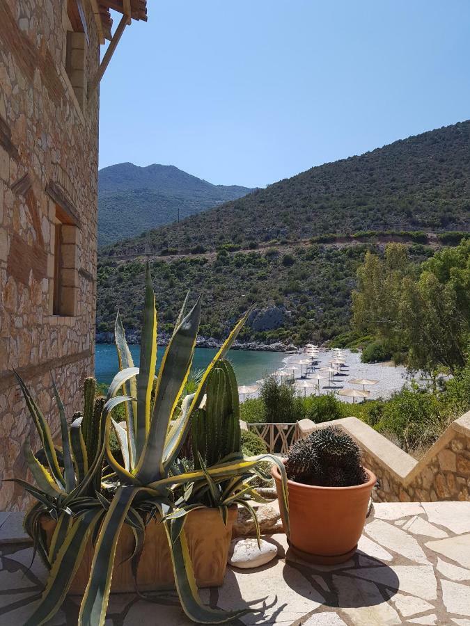 Two-Storey Mansion At The Sea Arkadiko Chorio Esterno foto